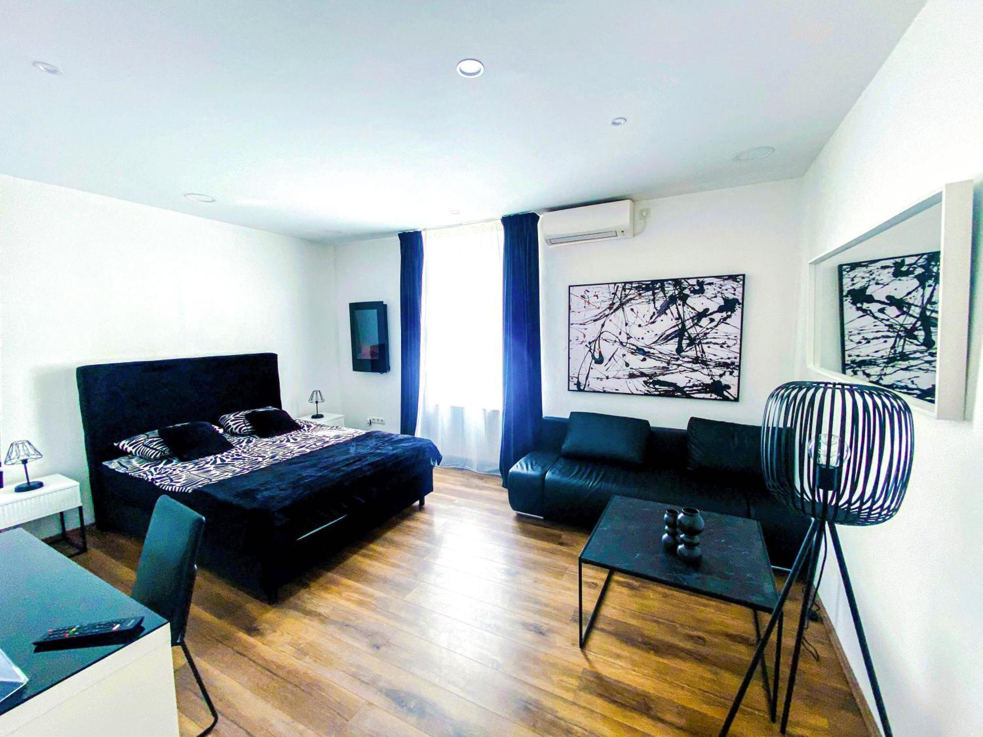 Octagon Main Square Apartment Zagreb Eksteriør billede